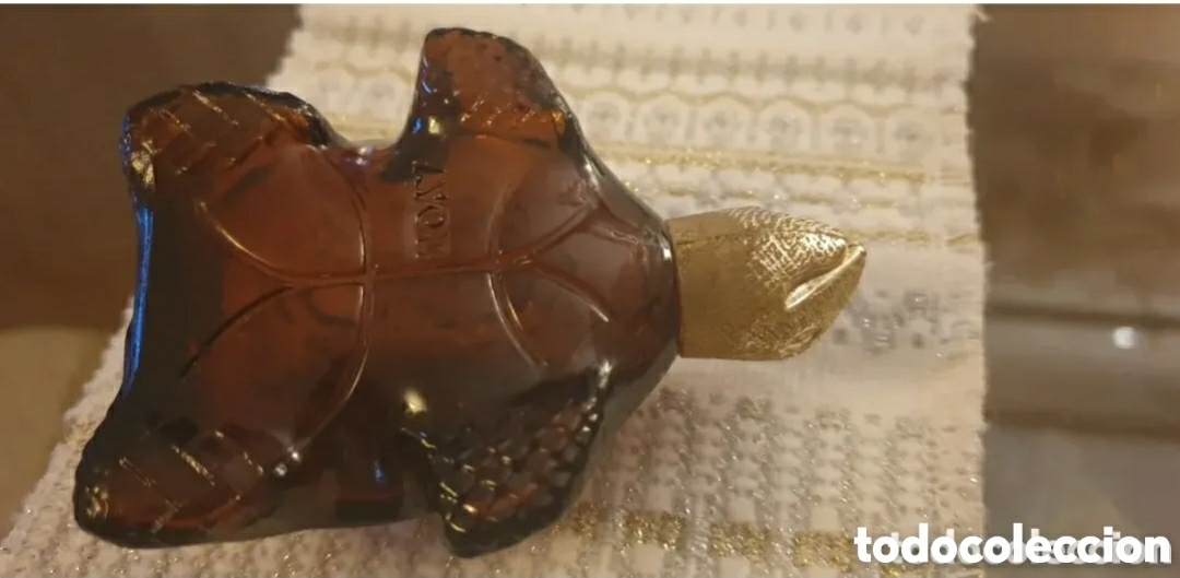Coleccionismo: Frasco perfume Avon. - Foto 3