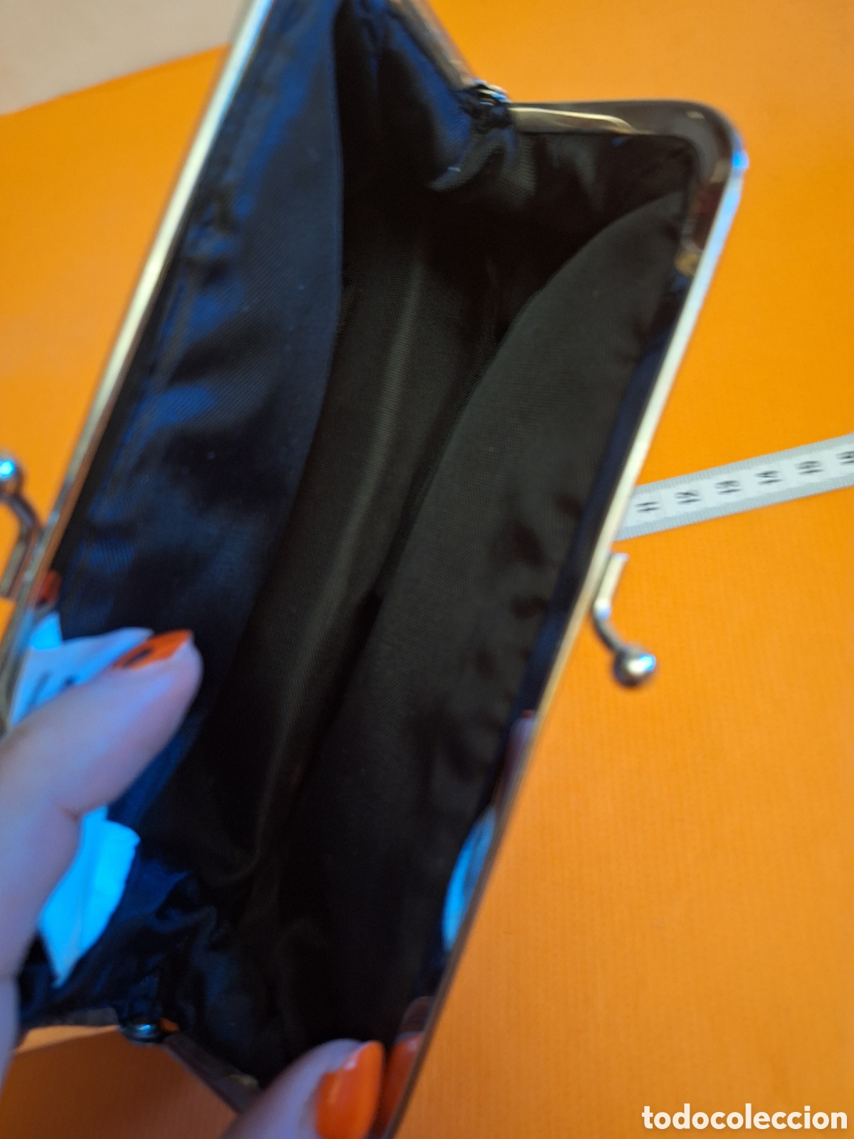 Coleccionismo: MONEDERO ROLLING STONES - Foto 4
