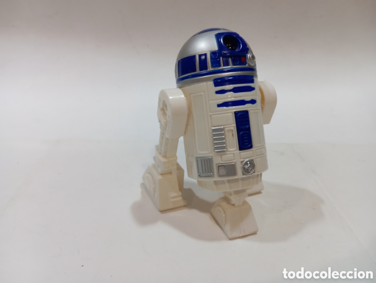 Coleccionismo: Star wars R2D2 figura