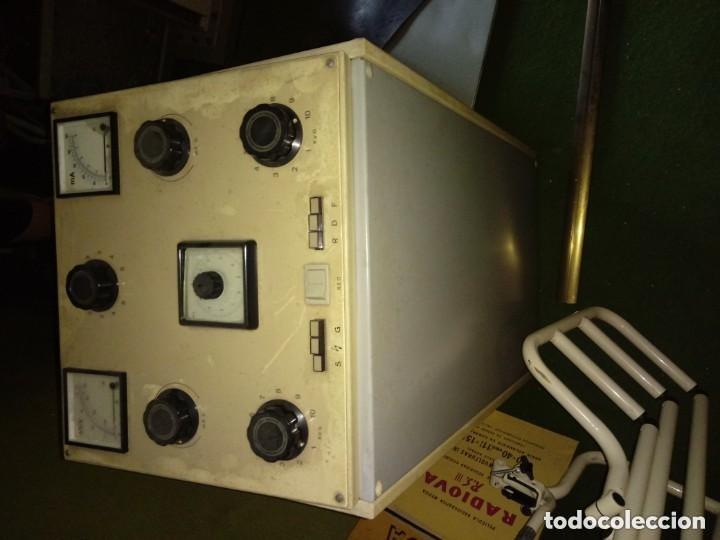 Coleccionismo: aparato medico vintage - Foto 1