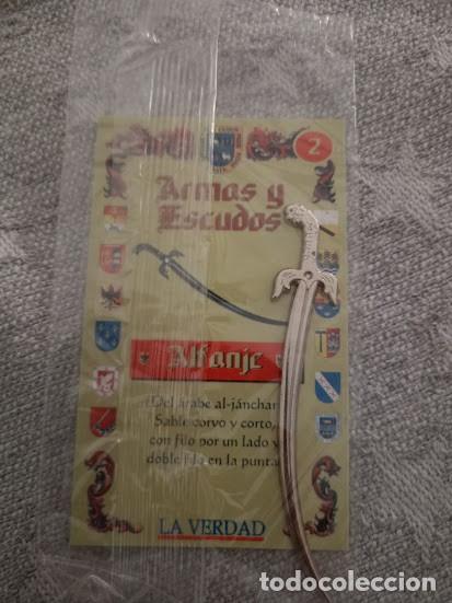 Coleccionismo: ARMAS Y ESCUDOS COLECCI&Oacute;N &rdquo;LA VERDAD&rdquo; - Foto 6