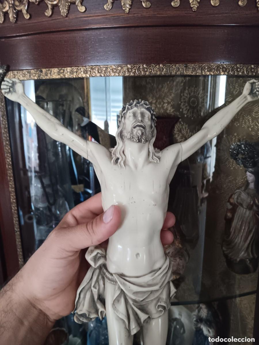 Coleccionismo: Cristo marca ballester - Foto 2