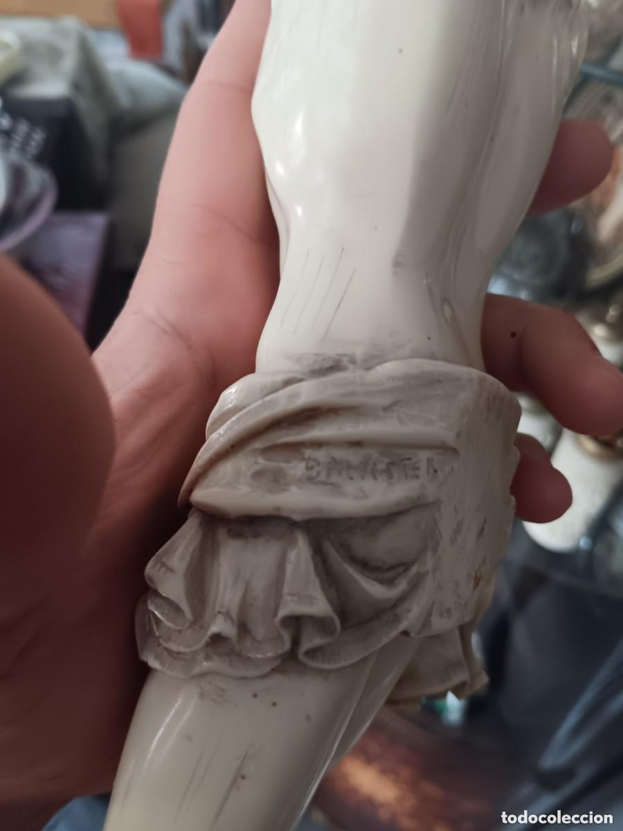 Coleccionismo: Cristo marca ballester - Foto 4