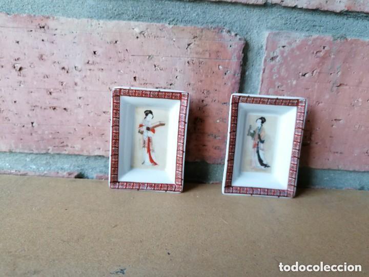 Coleccionismo: reales sitios de espa&ntilde;a oriente en palacio - Foto 2