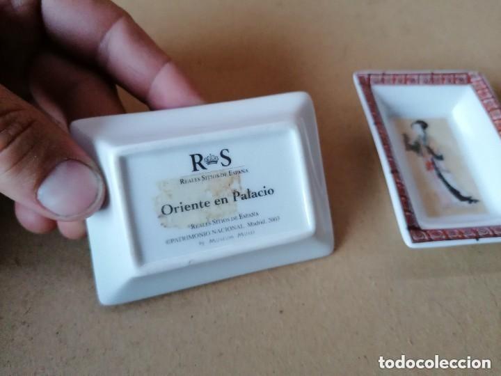 Coleccionismo: reales sitios de espa&ntilde;a oriente en palacio - Foto 4
