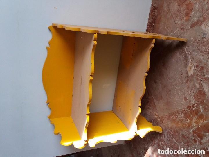 Coleccionismo: mueble de madera vintage - Foto 2