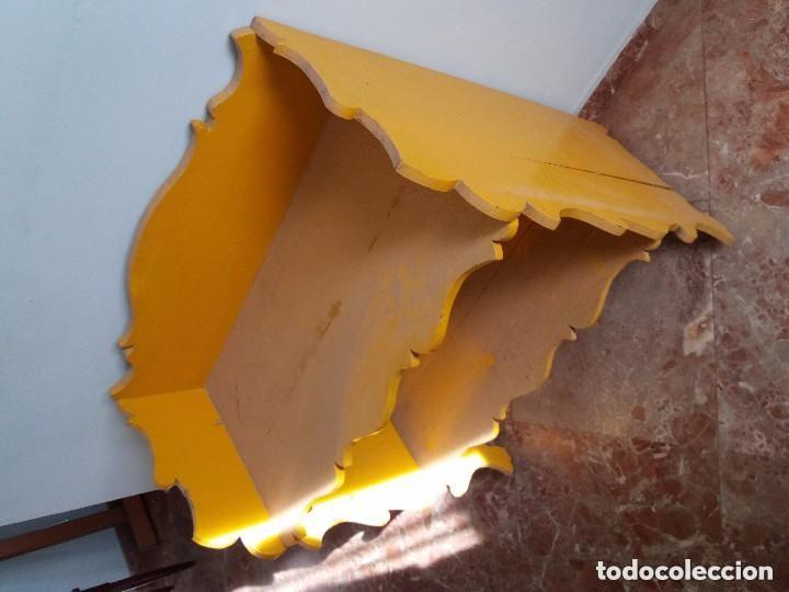 Coleccionismo: mueble de madera vintage - Foto 3