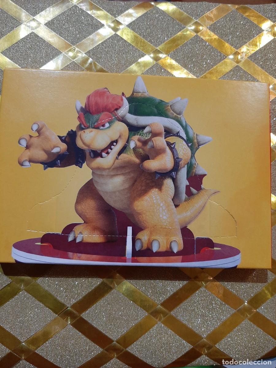 Coleccionismo: OBSEQUIO SUPER MARIO BROS DE MCDONALDS ! - Foto 1