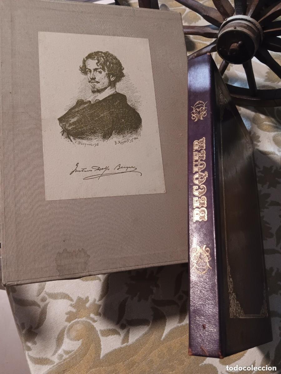 Coleccionismo: Becquer edici&oacute;n limitada - Foto 1