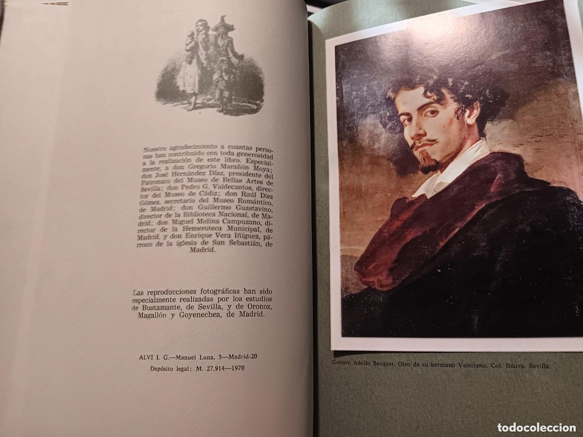 Coleccionismo: Becquer edici&oacute;n limitada - Foto 2