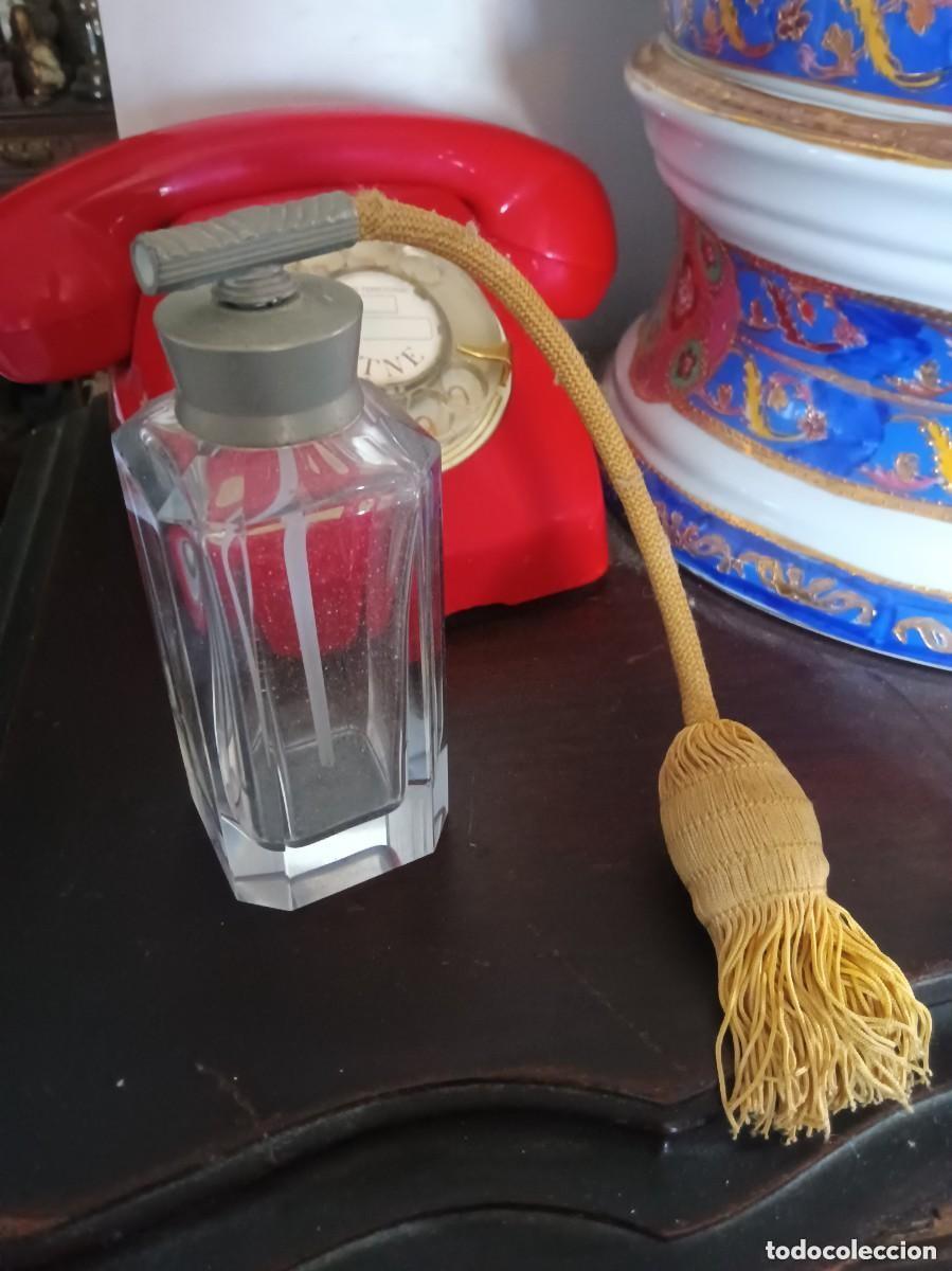 Coleccionismo: Frasco de perfume antiguo - Foto 2