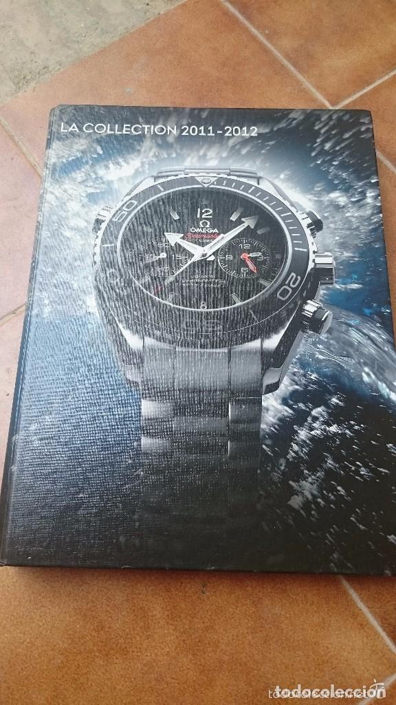 Coleccionismo: catalogo omega 2011-2012