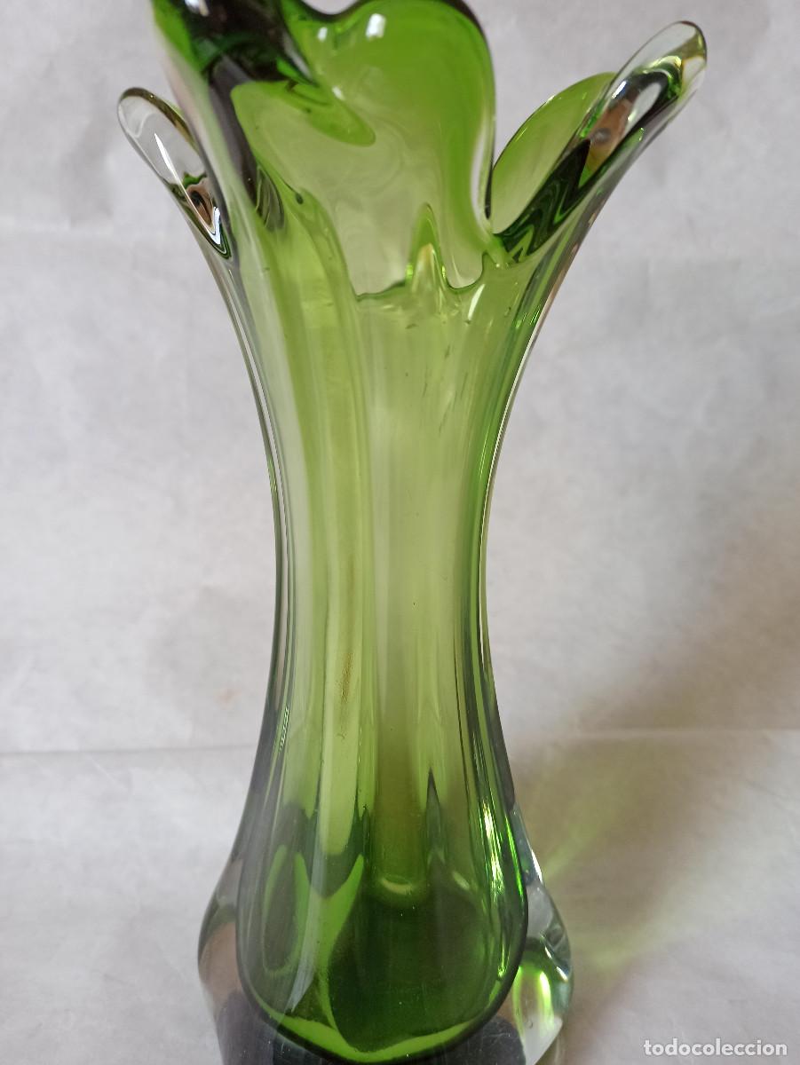 Coleccionismo: Vaso in vetro di Murano - Foto 5