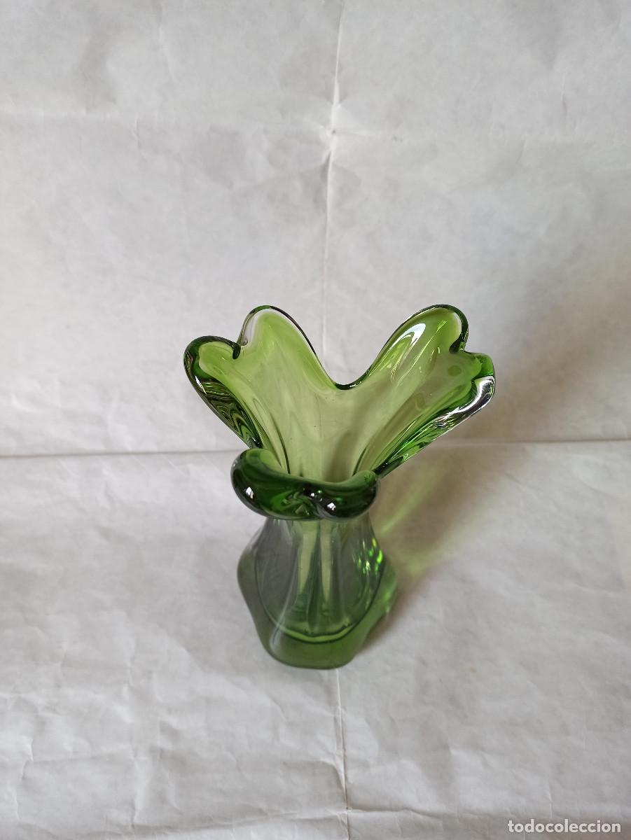 Coleccionismo: Vaso in vetro di Murano - Foto 7