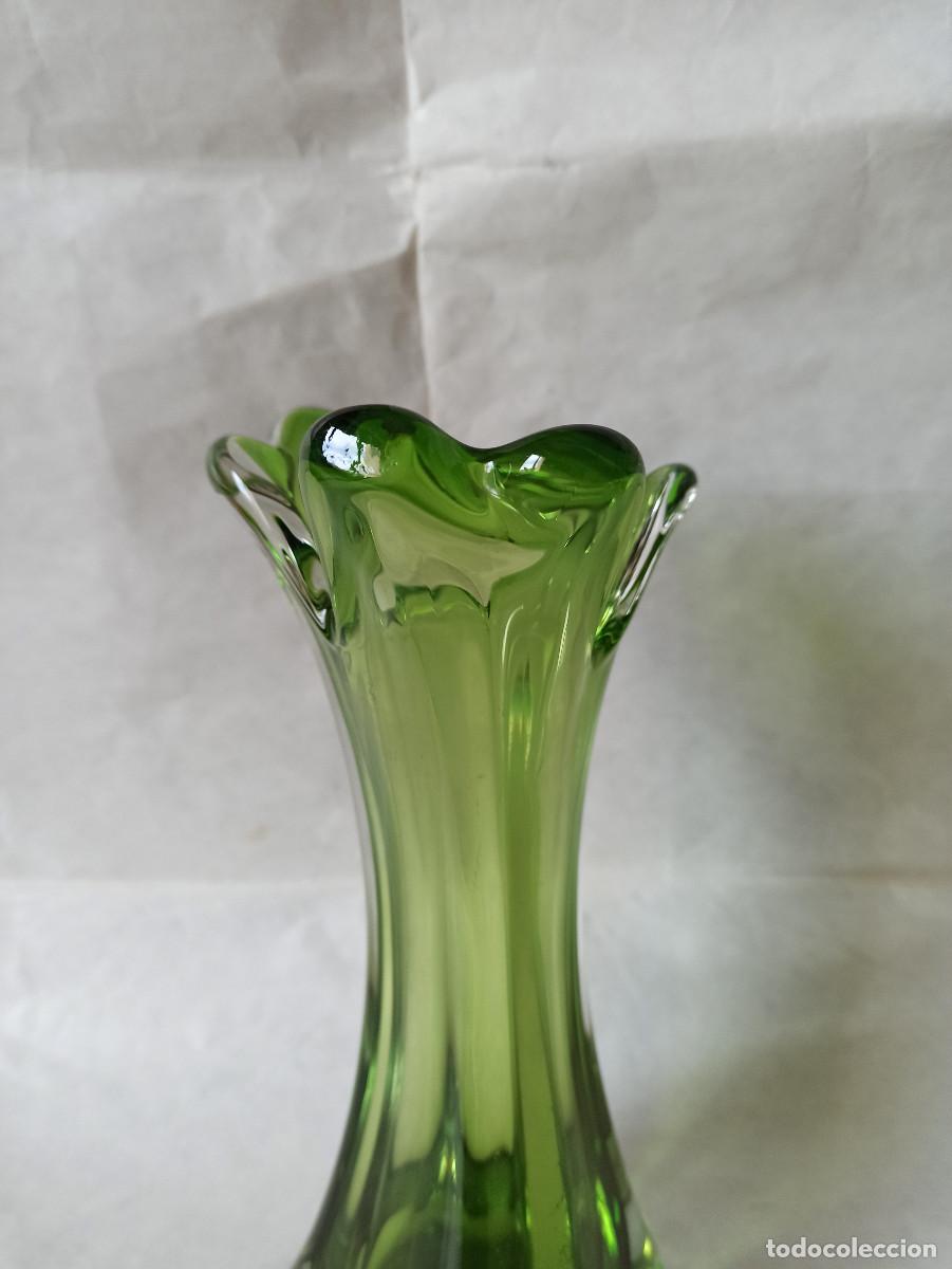 Coleccionismo: Vaso in vetro di Murano - Foto 9