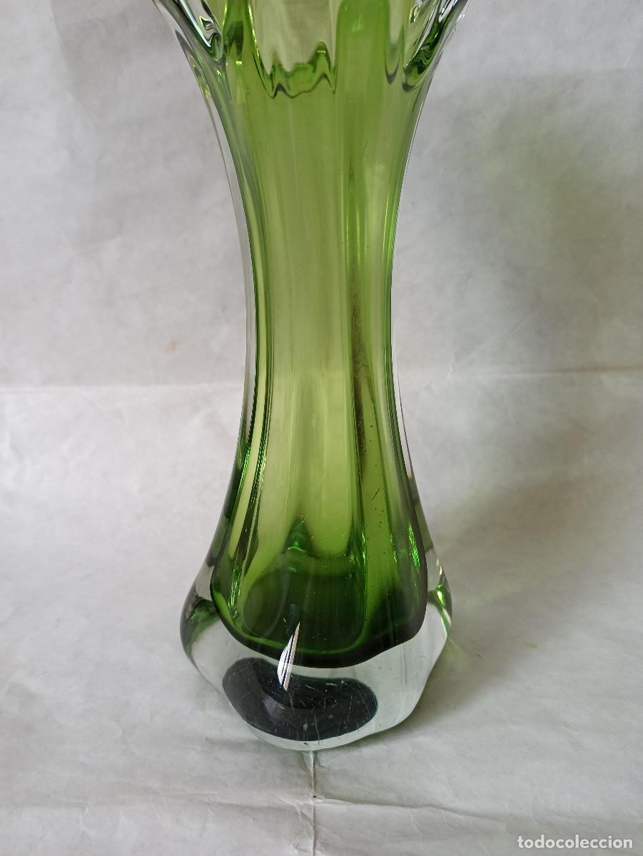 Coleccionismo: Vaso in vetro di Murano - Foto 10
