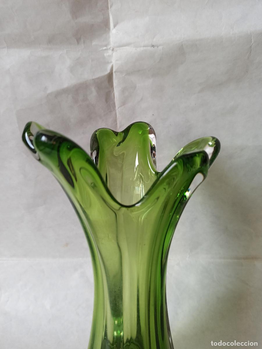 Coleccionismo: Vaso in vetro di Murano - Foto 11