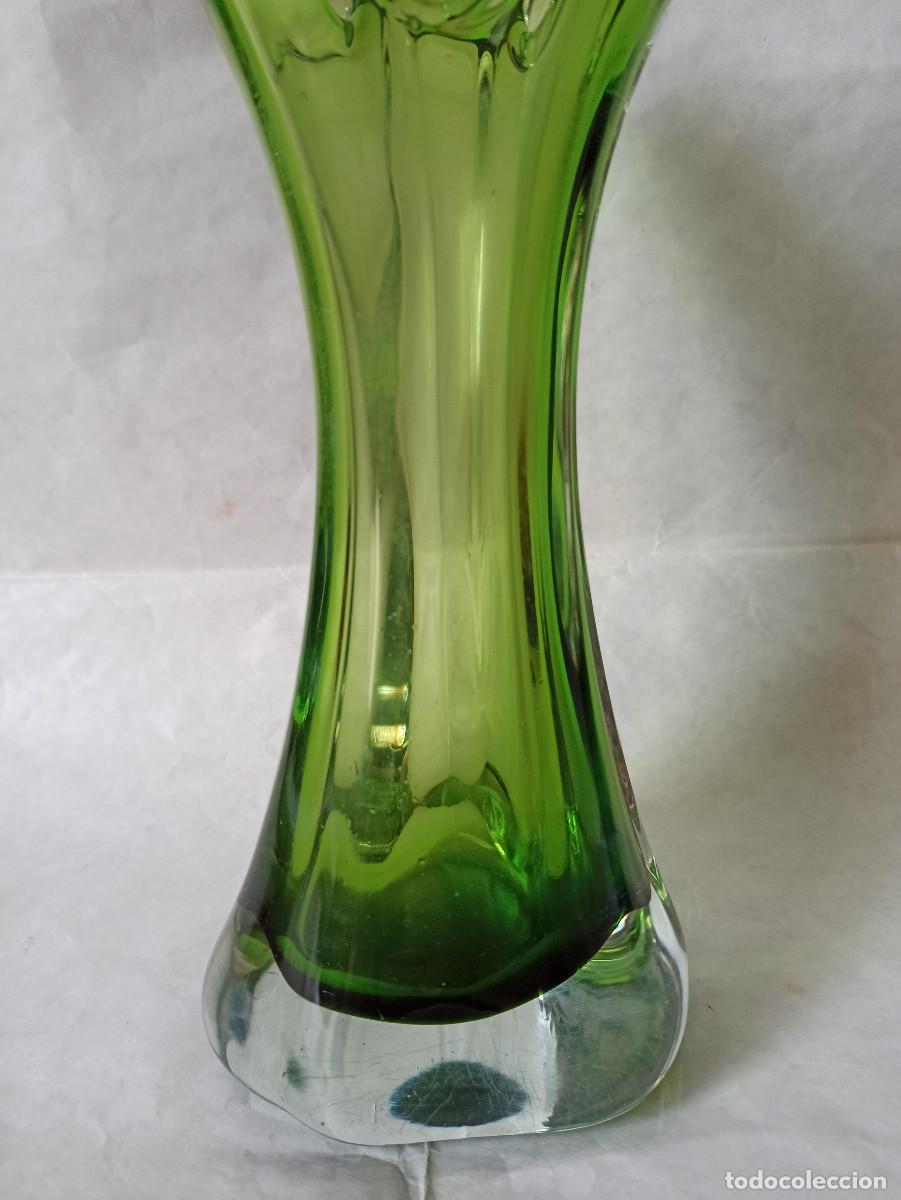 Coleccionismo: Vaso in vetro di Murano - Foto 12