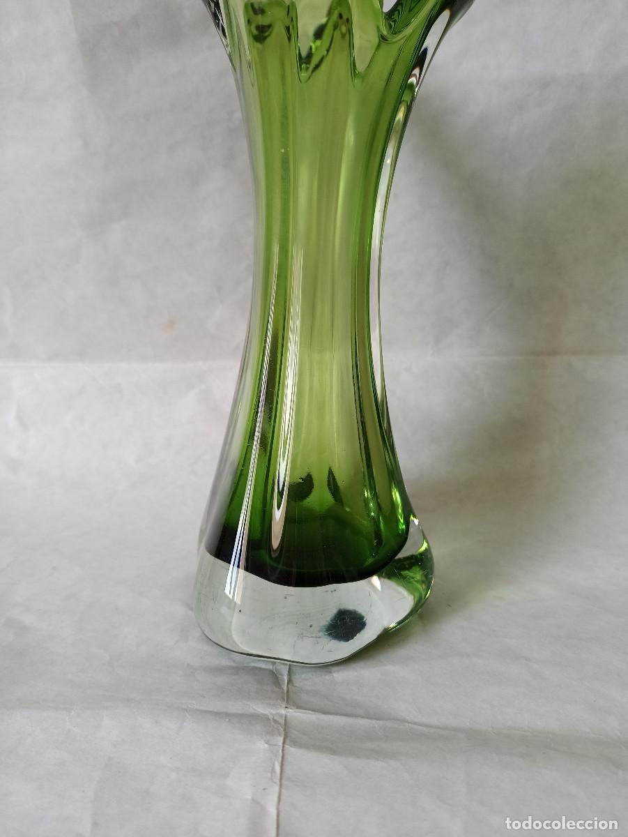 Coleccionismo: Vaso in vetro di Murano - Foto 14