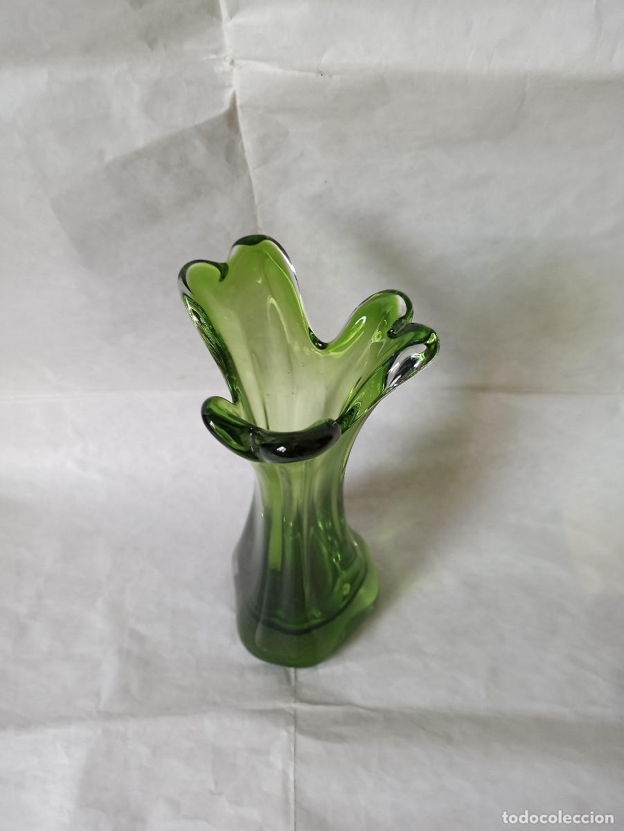 Coleccionismo: Vaso in vetro di Murano - Foto 15