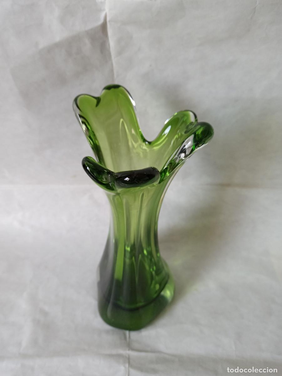Coleccionismo: Vaso in vetro di Murano - Foto 16