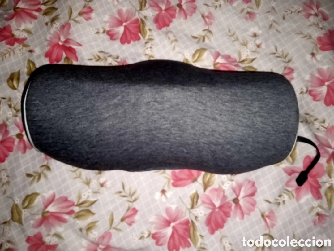 Coleccionismo: Almohada cervical NIMOOD Neck Cloud - Foto 2