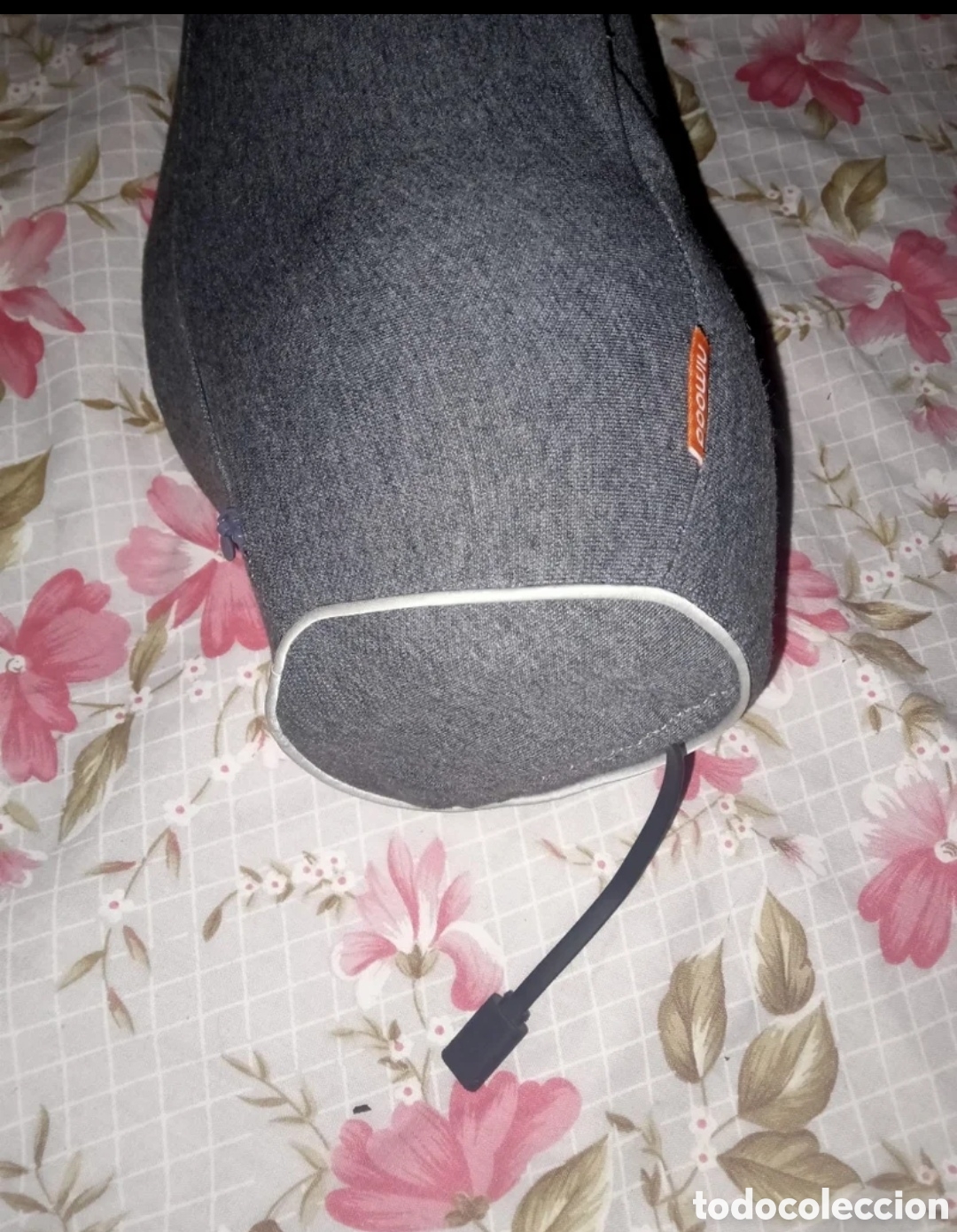 Coleccionismo: Almohada cervical NIMOOD Neck Cloud - Foto 3