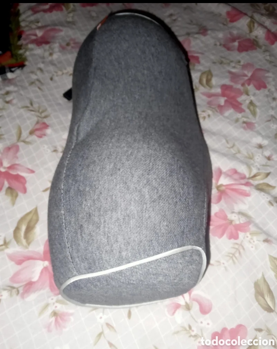 Coleccionismo: Almohada cervical NIMOOD Neck Cloud - Foto 6