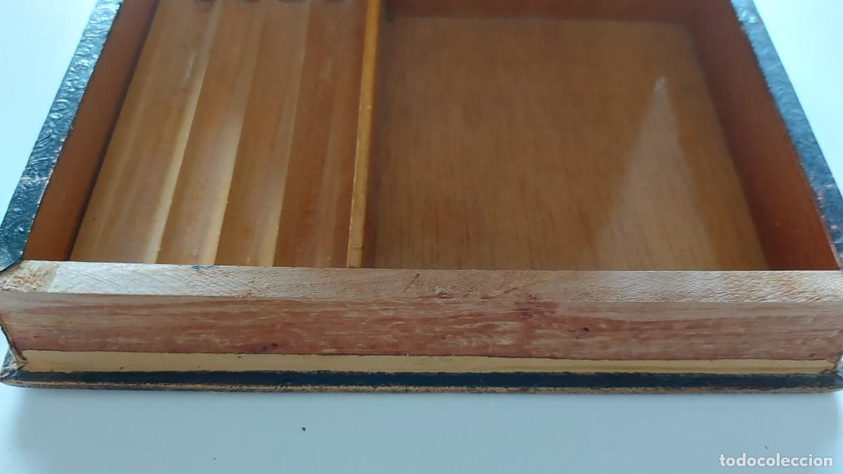 Coleccionismo: CAJA DE TABACO EL QUIJOTE - Foto 7
