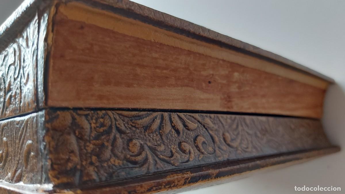 Coleccionismo: CAJA DE TABACO EL QUIJOTE - Foto 10