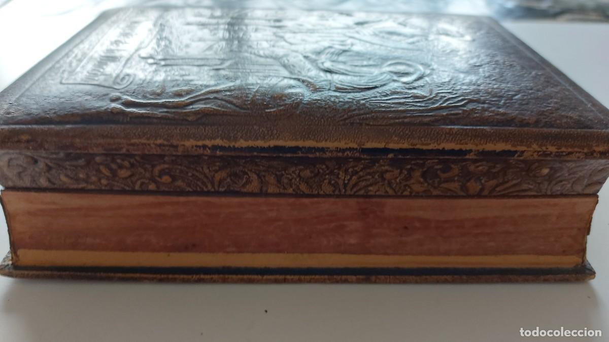 Coleccionismo: CAJA DE TABACO EL QUIJOTE - Foto 11