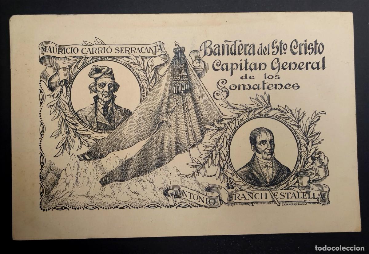 Coleccionismo: IGUALADA - BATALLAS DEL BRUCH - Foto 8