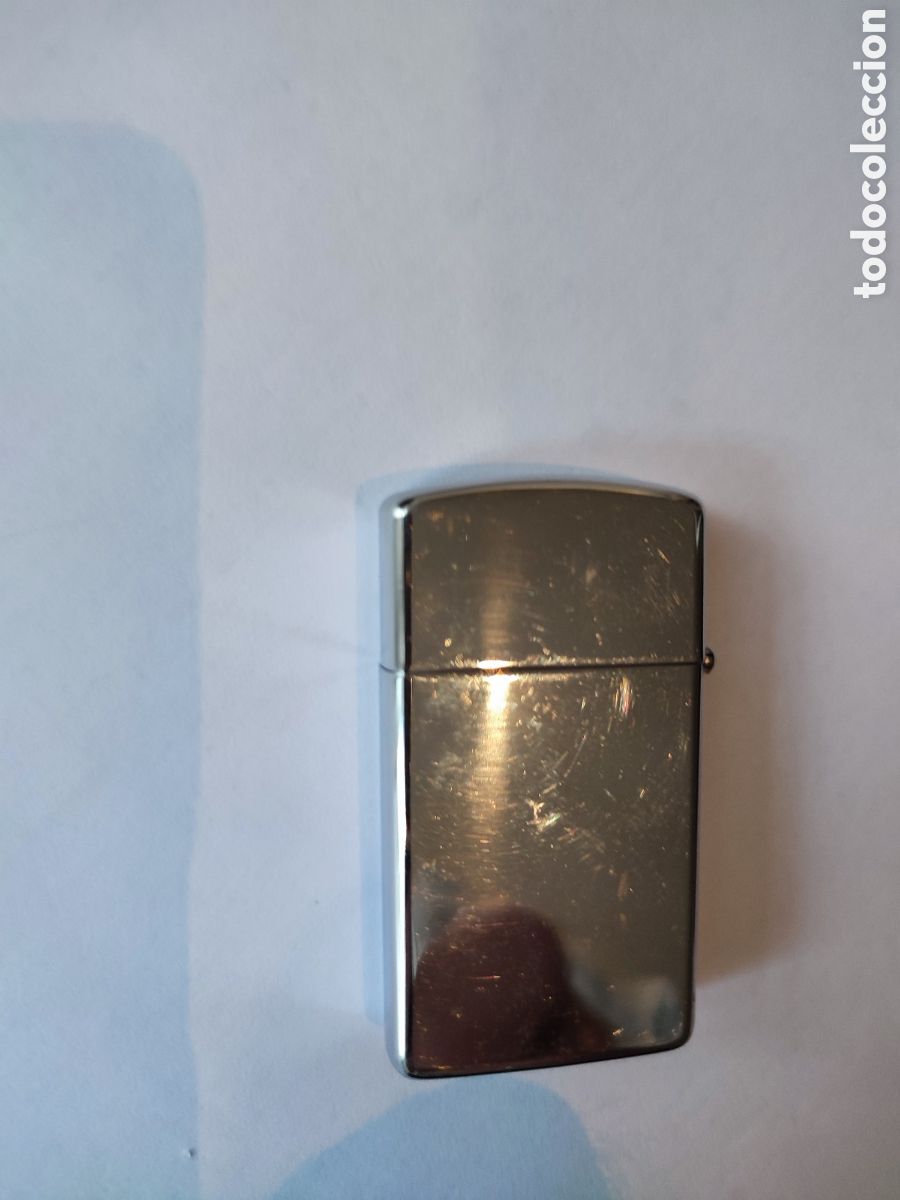 Coleccionismo: Mechero Zippo peque&ntilde;o