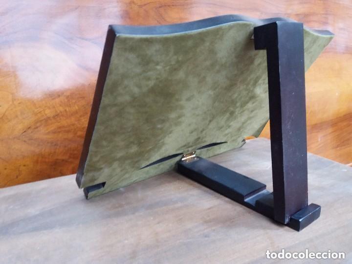 Coleccionismo: atril para libros atiendo dudas - Foto 3