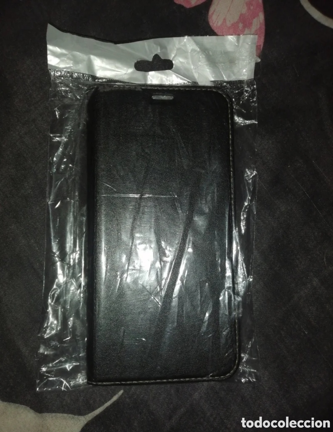 Coleccionismo: Funda tipo libro Huawei Y6 2018 y Honor 7A