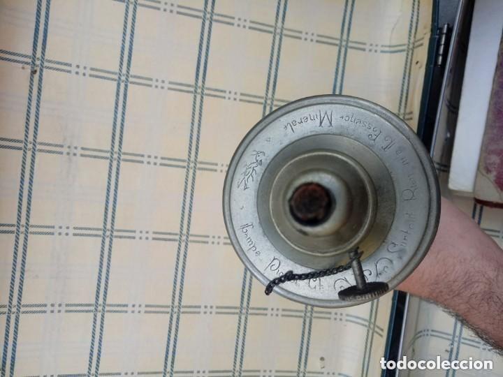 Coleccionismo: lampara antigua tipo quinque - Foto 4