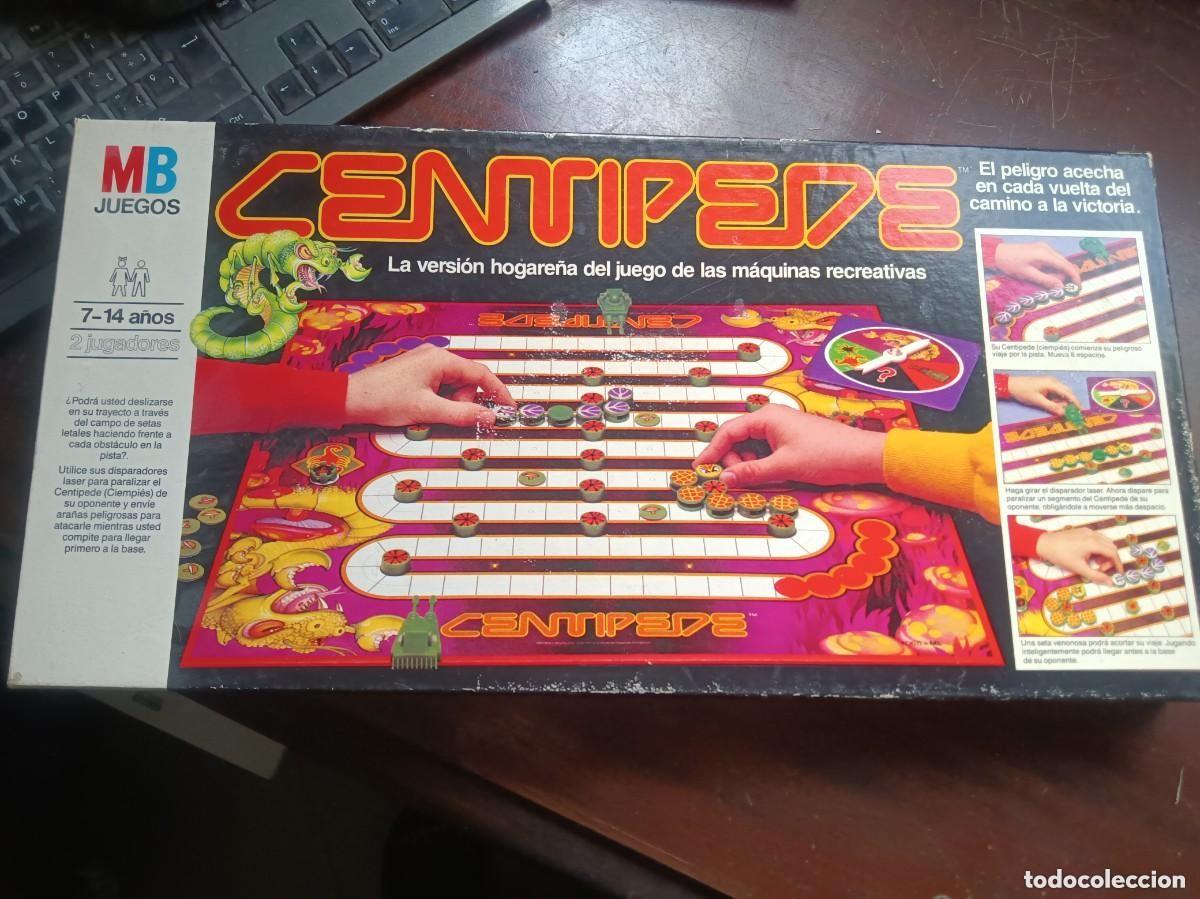Coleccionismo: Juego centipede juego - Foto 1