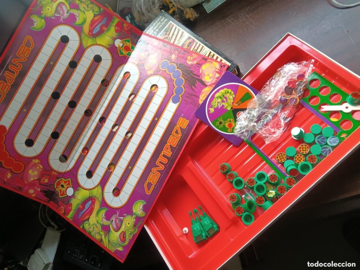 Coleccionismo: Juego centipede juego - Foto 2