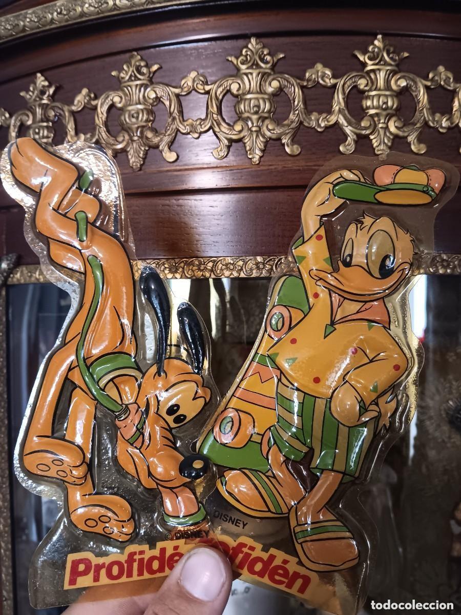Collezionismo: Figuras Disney de pl&aacute;stico publicidad profiden