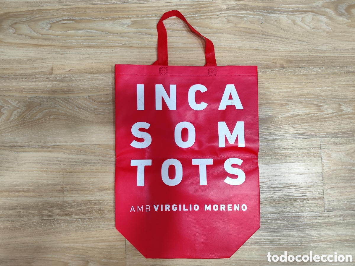 Coleccionismo: Bolsa PSOE Inca, Mallorca - Foto 2