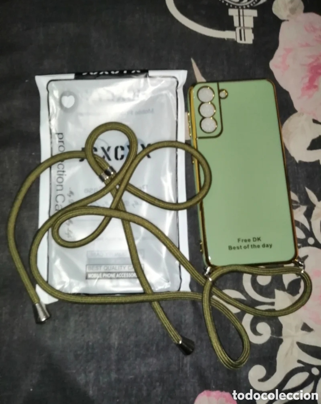 Funda Samsung Galaxy S21 y S30