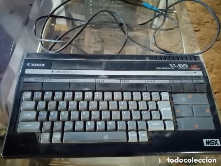 Coleccionismo: teclado msx, atiendo dudas - Foto 1