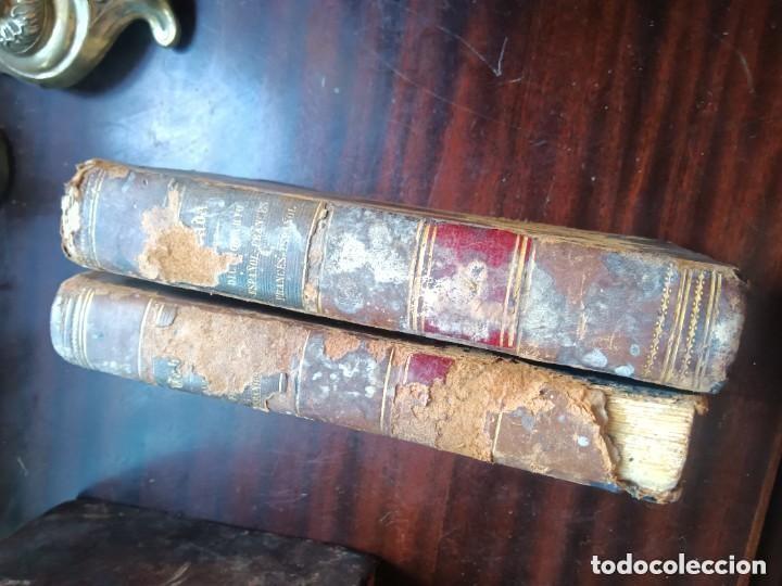 Coleccionismo: Diccionario franc&eacute;s espa&ntilde;ol - Foto 1