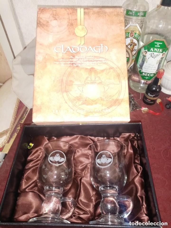 Coleccionismo: irish hand cut glass - Foto 1