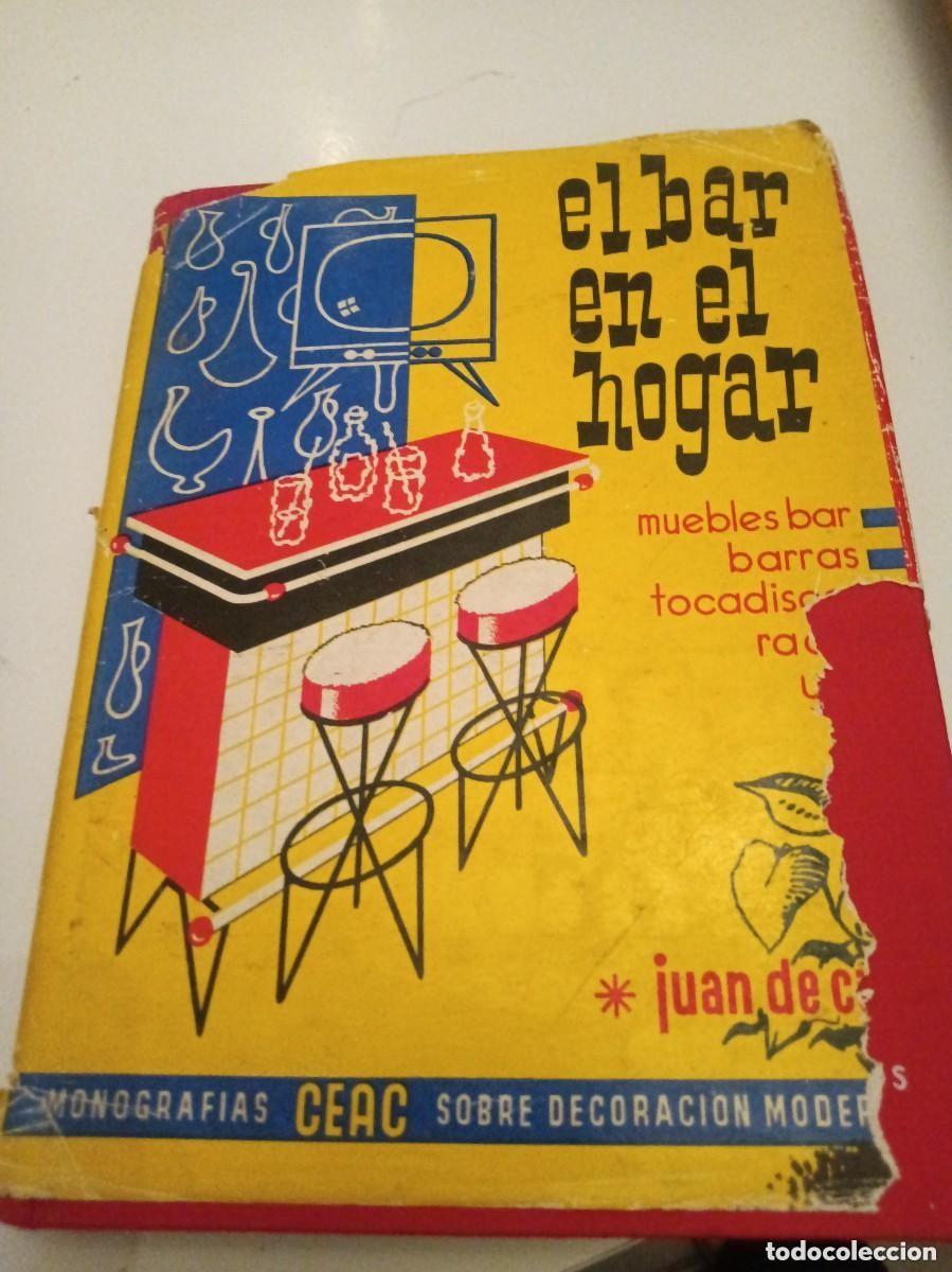 Coleccionismo: El bar en el hogar ceac - Foto 1