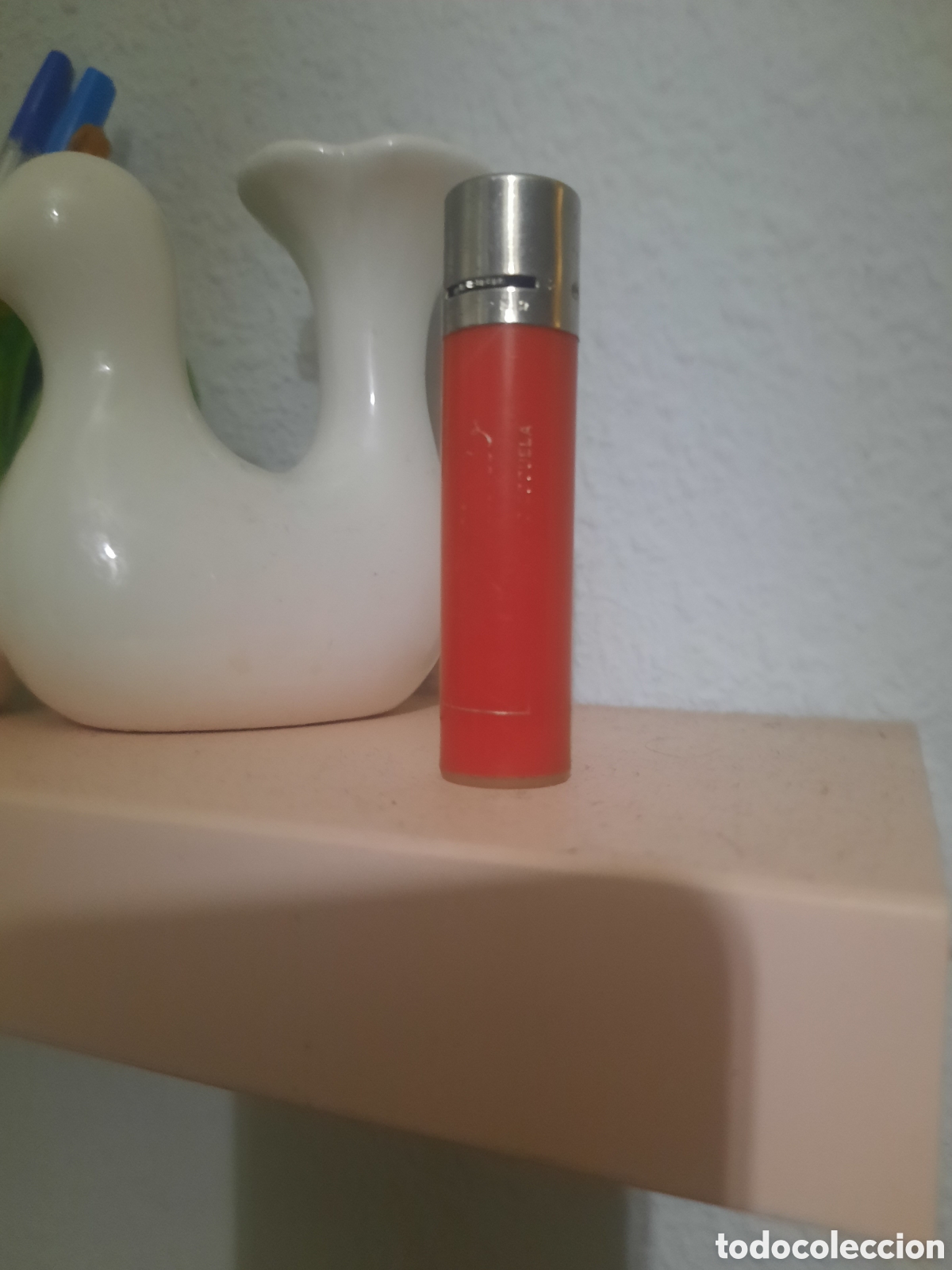 Collecting: ANTIGUO CLIPPER REGULABLE.