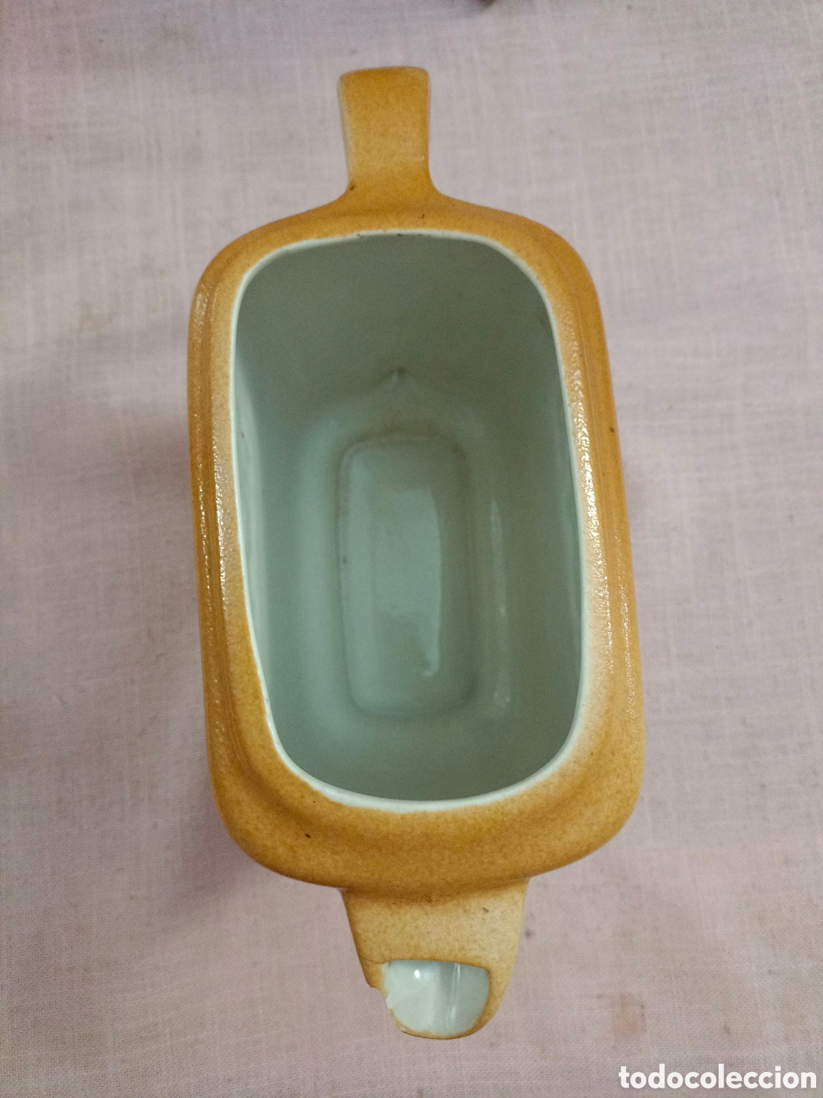 Coleccionismo: Jarra de Ricard para servir agua con la bebida - Foto 3