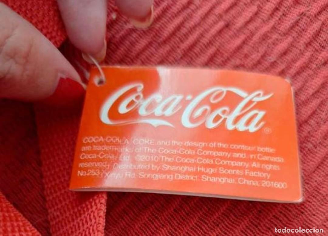 Coleccionismo: Bolsa t&eacute;rmica Coca Cola NUEVA - Foto 3