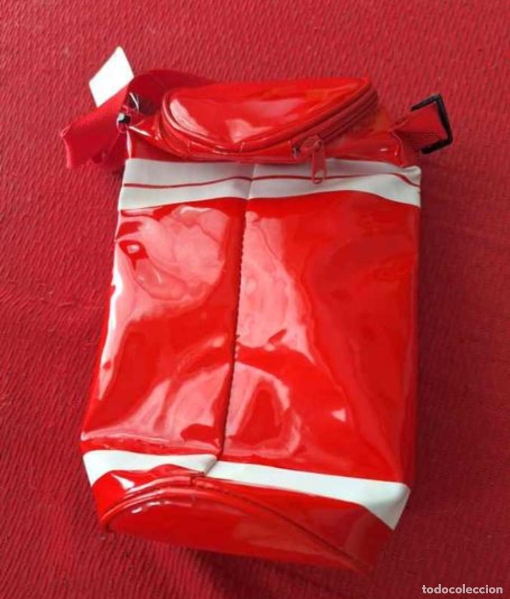 Coleccionismo: Bolsa t&eacute;rmica Coca Cola NUEVA - Foto 6
