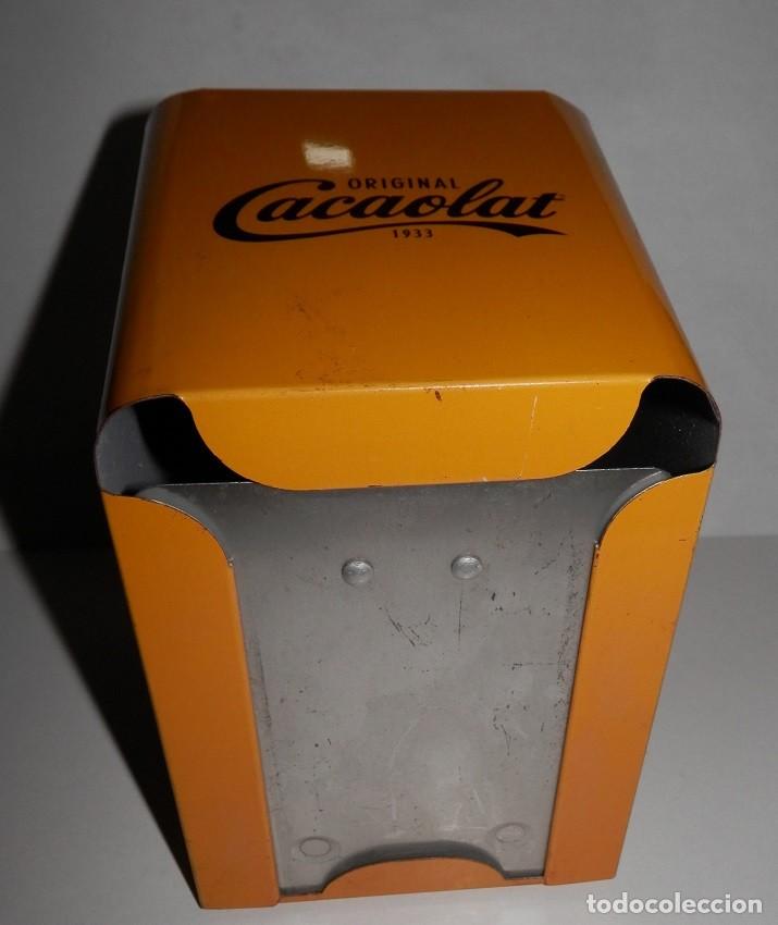 Coleccionismo: SERVILLITERO DE LA COLA-CAO - Foto 1